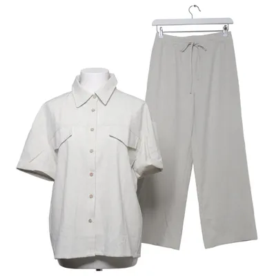 Set (Beige) Elastan, Linne, Polyester