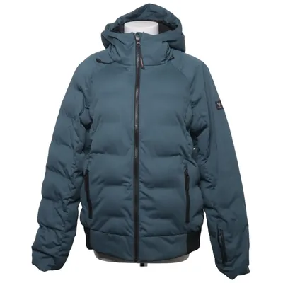Jack (Blauw) van Brunotti Polyamide, Gerecycled polyester