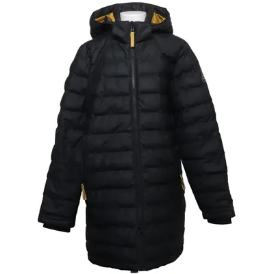 Vinterjacka (Grå) från Tretorn Polyuretan, Återvunnen polyester