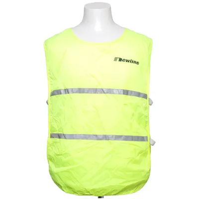 Reflective vest (Yellow) from Newline Polyamide
