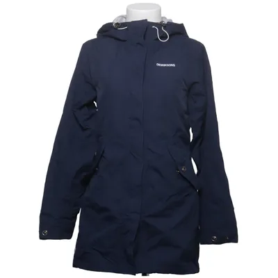 Parkas (Blå) från Didriksons 1913 Polyamid, Polyester