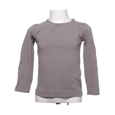 Lange mouwen shirt (Grijs) van POMPdeLUx Elastaan, Organisch katoen
