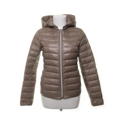 Windjack (Beige) van Mango Casual Polyamide, Dons, Polyester