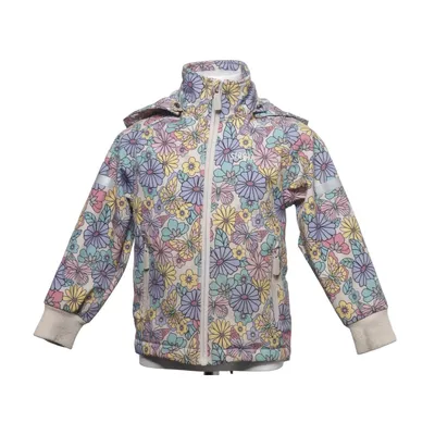 Jakke (Flerfarvet) fra Strøva Elastan, Polyester