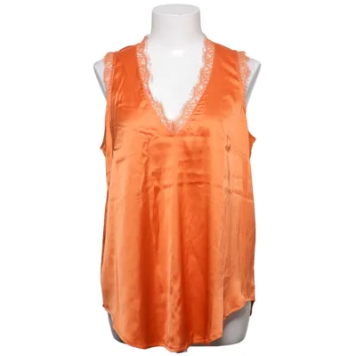 Haut (Orange) de Blond Hour Élasthane, Polyester
