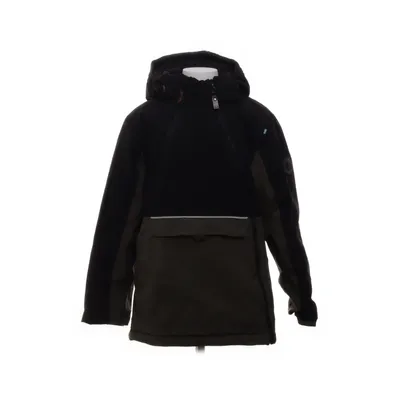 Anorak (Zwart, Groen) van Lindberg Elastaan, Nylon, Polyester