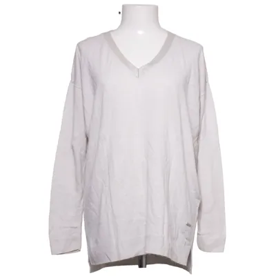 Trui (Beige) van Xandres Kasjmier, Katoen, Polyamide, Viscose, Wol