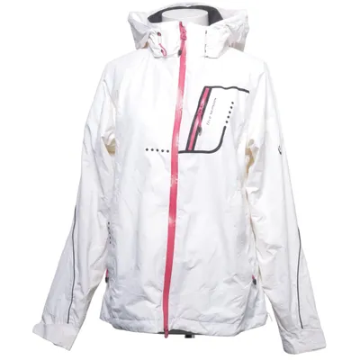 Regnjacka (Vit, Rosa) från Five Seasons Polyester