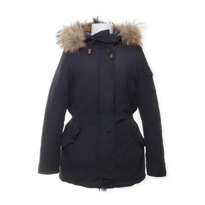 Parkas (Grå) från Dolomite Polyamid, Bomull, Polyester, Päls
