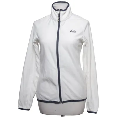 Fleece jacket (White) from McKinley Polyester