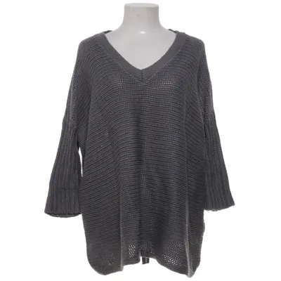 Tröja (NMVERA 3/4 V-NECK KNIT TOP-B) från Noisy May Akryl