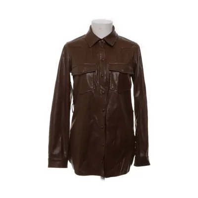 Överskjorta (Brun) från Ever Me Polyester, Polyuretan