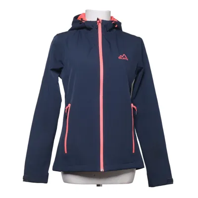 Softshelljakke (Blå, Rød) fra BLWR Polyester