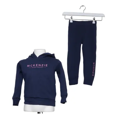 Mjukisset (Blå) från McKenzie Bomull, Polyester