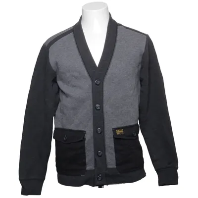 Cardigan (Grijs, Zwart) van G-Star Raw Katoen, Elastaan, Polyester