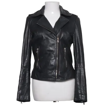 Bikerjack (BEAR BLAZE) van Ibana Leer, Polyester