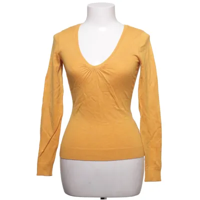 Sweater (Yellow) from Orsay Polyamide, Viscose