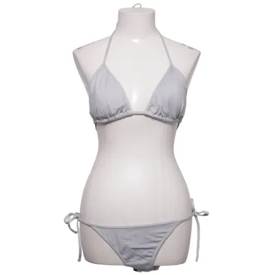 Bikini (Grå) fra Kiwi Elastan, Polyamid