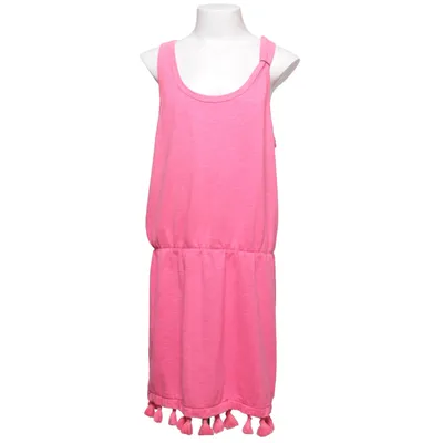 Dress (Pink) from Ashwi Cotton, Polyester