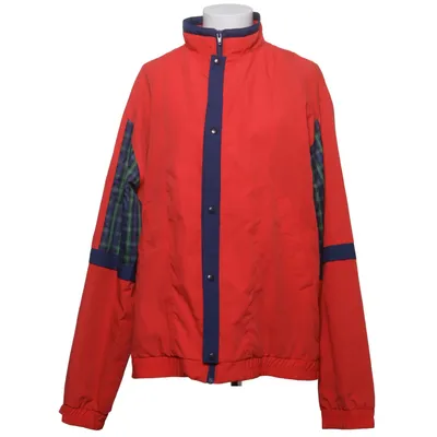 Trainingsjacke (Rot, Blau, Mehrfarbig) von Dobsom