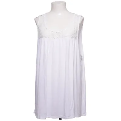 Débardeur (Blanc) de Gina Benotti Élasthane, Polyester, Viscose