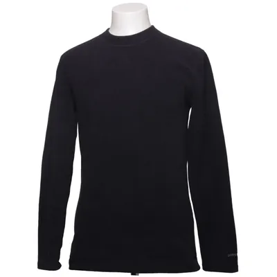 Fleecepullover (Schwarz) von Matrix Polyester