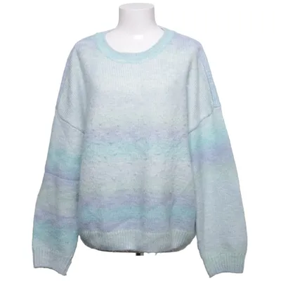 Trui (Blauw, Grijs, Wit, Meerkleurig) van Sora Acryl, Polyamide, Polyester, Wol