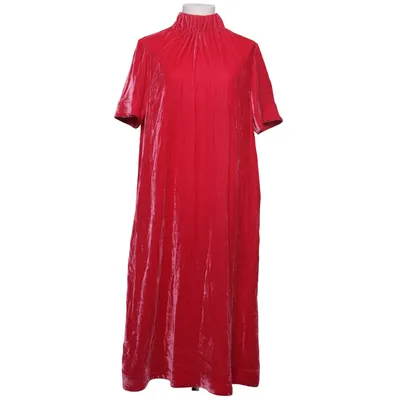 Kjole (Pink) fra COS Silke, Viscose