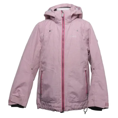 Manteau de ski (Rose) de North82 Polyamide, Polyester