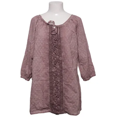 Blouse (Pink) from Laura Kent Cotton