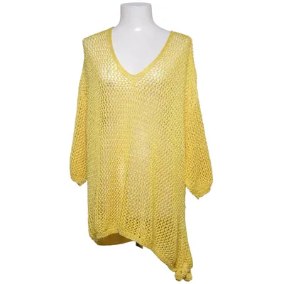 Tröja (Gul) från Karin Hertz Akryl, Viskos