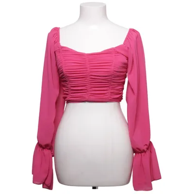 Crop top (New Collection) van New Collection Elastaan, Polyester, Viscose