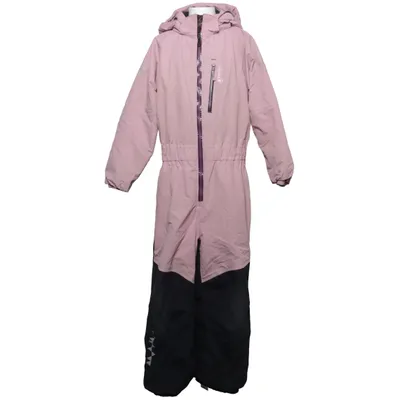 Overall (Rosa, Svart) från Isbjörn of Sweden Nylon, Polyester