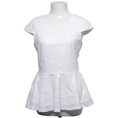 Peplumbluse (Ditte top) fra Gina Tricot Polyester