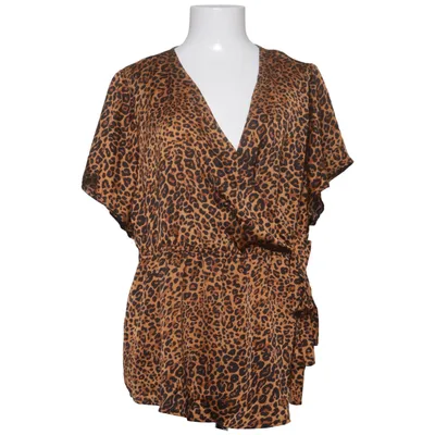 Tunika (Brun, Sort) fra Yoins Polyester