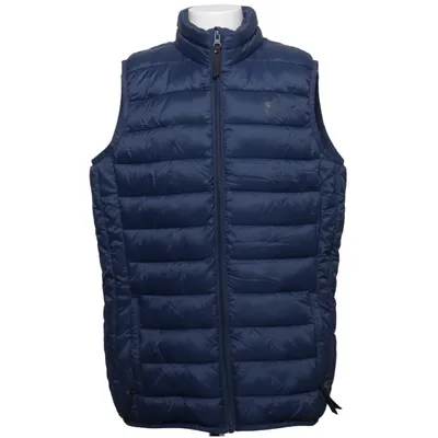Outdoor vest (Blauw) van Hang Ten Polyamide, Polyester