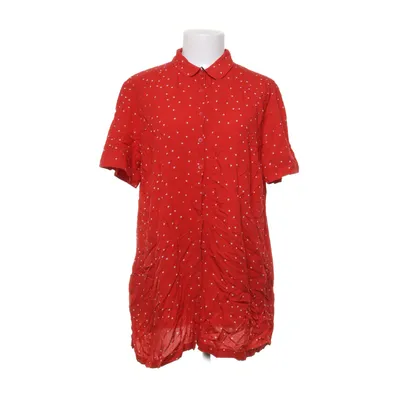 Short sleeve shirt (Red) from Kiabi