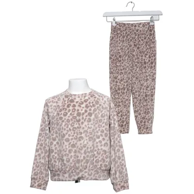 Loungewear (Beige, Roze, Bruin) van Cat & Jack Elastaan, Gerecycled polyester