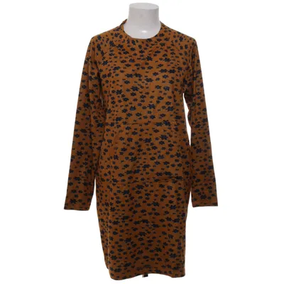 Klänning (Brun, Blå, Flerfärgad) från Coline