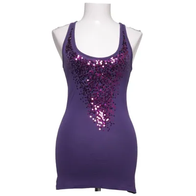 Tanktop (Lila) van Fishbone