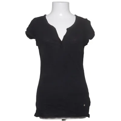 T-shirt (Svart) från Mos Mosh Bomull, Linne