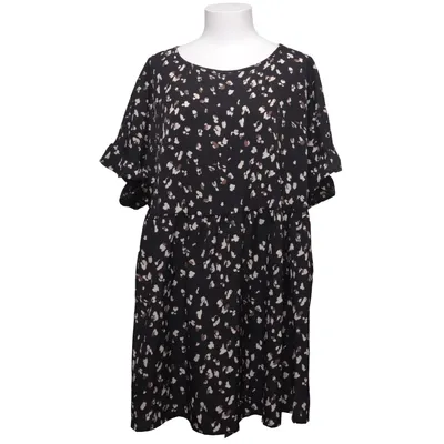 Klänning (Svart, Flerfärgad) från Emery Rose Polyester