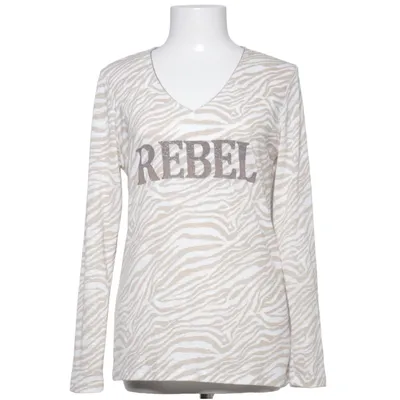 Lange mouwen shirt (WLS REBEL) van Key Largo Polyester, Viscose