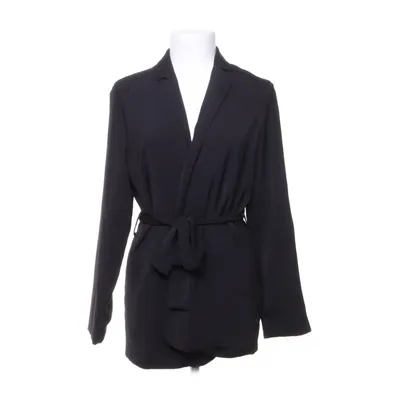 Blazer (Black) from Hannalicious x NA-KD Polyester