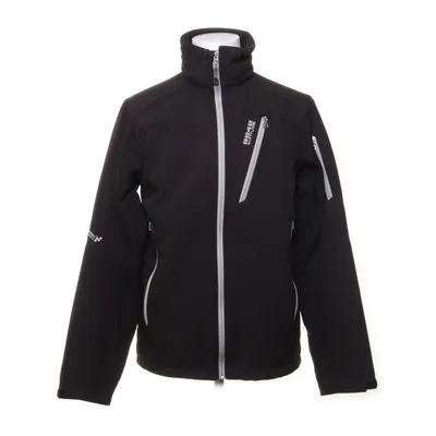 Softshell jacket (Zwart, Wit) van 8848 Altitude