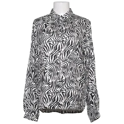 Skjorta (Svart, Vit, Flerfärgad) från The Shirt Factory Viskos