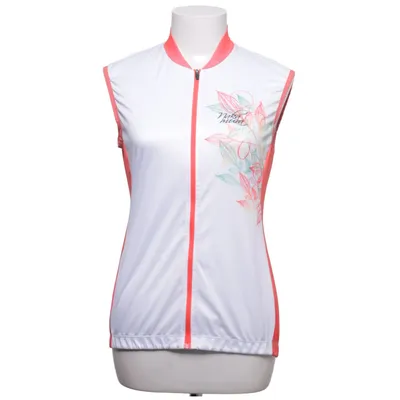 Bicycle shirt (White, Red, Green) from Nakamura