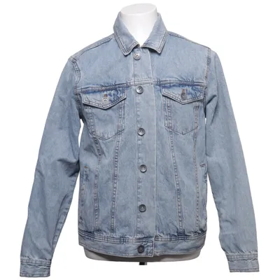 Denimjakke (RRMarc Denim Jacket Light Blue) fra Redefined Rebel Bomuld