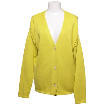 Cardigan (Green) from Smith & Soul Acrylic, Cotton