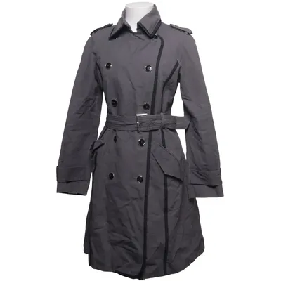 Trenchcoat (Grå) från Top Secret Bomull, Polyester